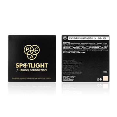 PAC Spotlight Cushion Foundation SC Light - 140 11 gm - Foundation