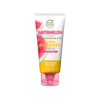 Petal Fresh Hydrating Watermelon Facial Cleasner With Hyaluronic Acid 200 ml - Scrubs & Exfoliants