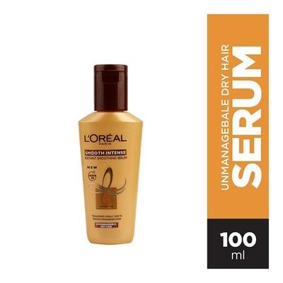 L'Oreal Paris Smooth Intense Instant Smoothing Serum 100 ml - Dark Circle & Wrinkle Busters