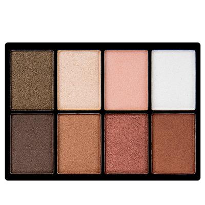 Sivanna Colors Gentle Aura Eye Palette - HF597 01 20 gm - Eye Shadow Palettes
