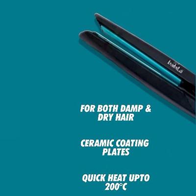 Babila Shine Hair Straightner-BHS-E07 - Straighteners