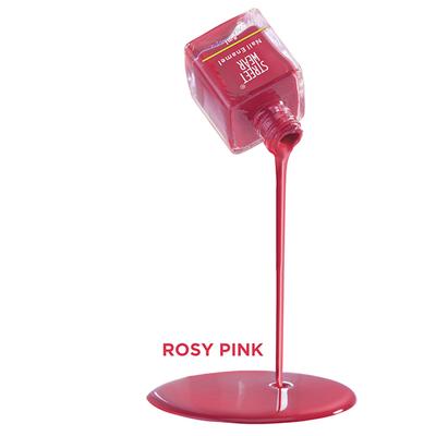 Streetwear Nail Enamel - Rosy Pink 8 Ml - Nail Polish