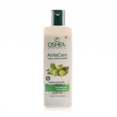 Oshea Herbals Hairfall Control Shampoo - AmlaCare 200 ml - Shampoos