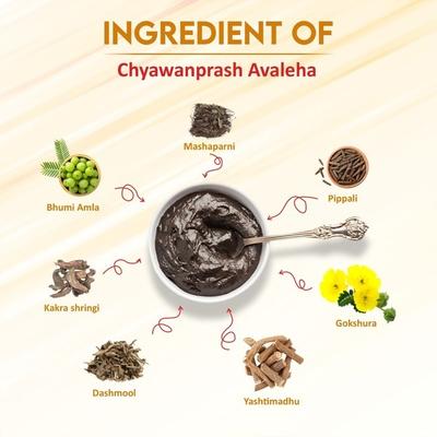 Swadeshi Chyawanprash Avaleha 1 kg - Chyawanprash
