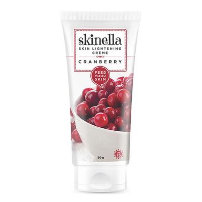 Skinella Skin Lightening Creme - Cranberry 50 gm - Face Moisturizers