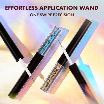 Mcaffeine Shades Cosmic Craze Holographic Eyeliner - 12+Hrs Stay & Waterproof - Shade - Prism Shift 2 ml - Eyeliners
