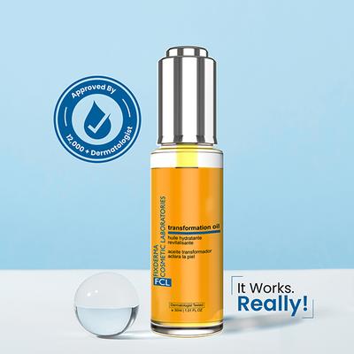 Fixderma Cosmetic Laboratories (FCL) Transformation Face Oil 30 ml - Face Oils