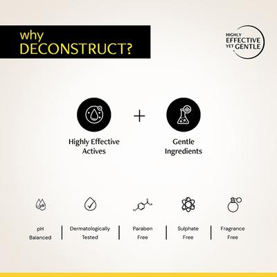 Deconstruct Brightening Serum 30 ml - Face Serum