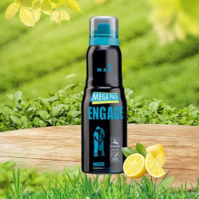 Engage Mate 220ml each 2's - Men Deodorants/Roll-Ons