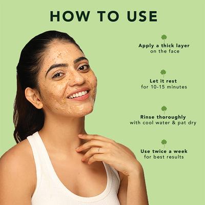 Dot & Key Cica Calming Rapid Relief Face Mask 25 ml - Masks & Peels