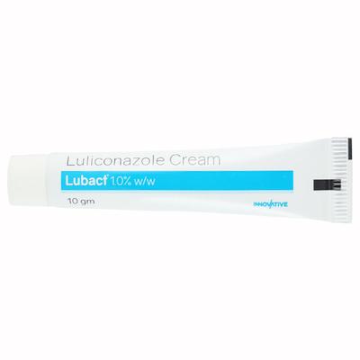 LUBACT 1% Cream 10gm - Fungal Infections-Taa