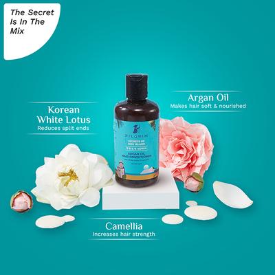 Pilgrim Argan Oil Hair Conditioner 200 ml - Conditioners