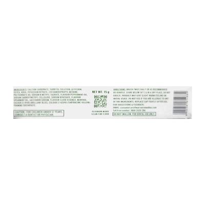 SENSODENT K FAST RELIEF Tooth Paste 15g - Oral Care - P-Mou