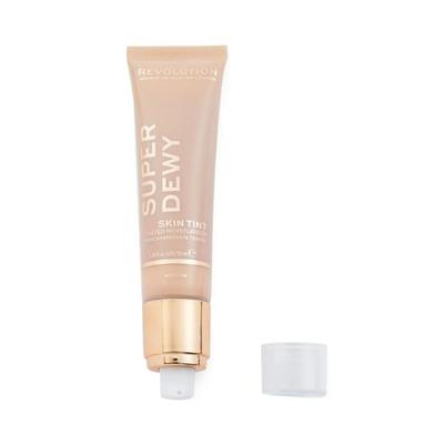 Makeup Revolution Superdewy Tinted Moisturiser - Medium 55 ml - Foundation