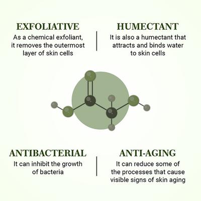 Keya Seth Aromatherapy Skin Lightening Serum for Neck, Elbow, Knee and Ankle Exfoliating, Brightening and Collagen Boosting 30 ml - Lotions & Creams