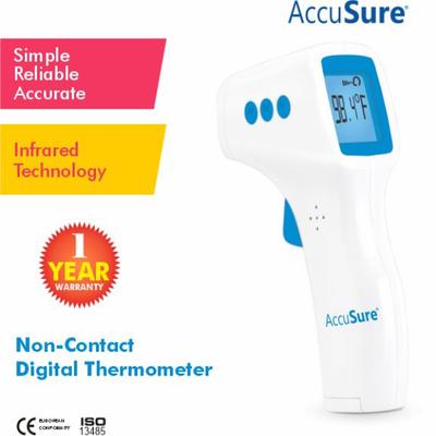 AccuSure Non Contact Thermometer - Thermometer & Oximeter