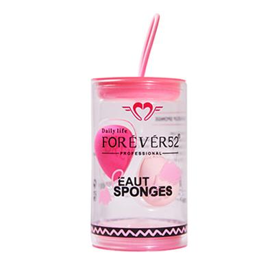 Daily Life Forever52 Forever Makeup Sponge Sp017 1'S - Sponges & Applicators