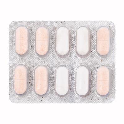 XZID M 60 XR Tablet 10's - Diabetes-Ant