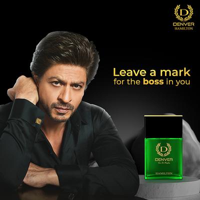 Denver Hamilton Perfume Long Lasting Perfume Body Scent for Men 70 ml - Men Perfumes (Edt/Edp)