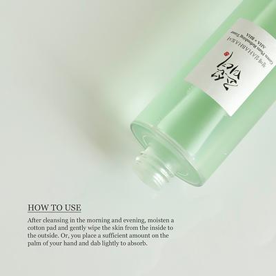 Beauty Of Joseon Green Plum Regreshing Toner AHA+BHA 150 ml - Toners