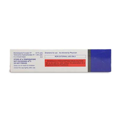 Momoz T Cream 10gm - Skin Infections-Toc