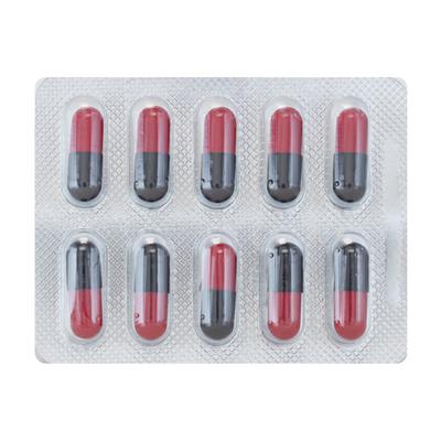 Pregaba 50mg Capsule 10'S - Neuropathic Pain-Dru