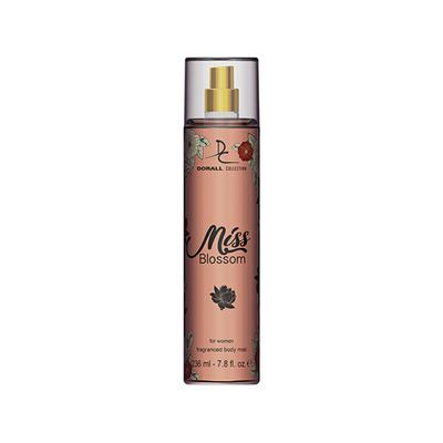 Dorall Collection Love You Like Crazy + Blue Safe + Miss Blossom Body Mist Set 3's - Women Perfumes (Edt/Edp)