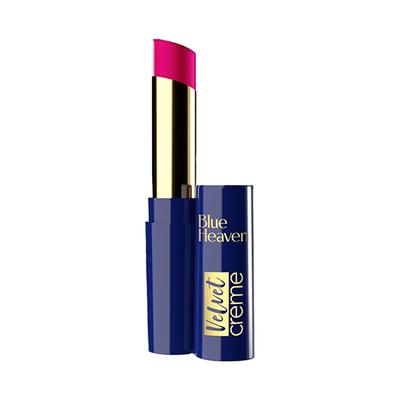 Blue Heaven Velvet Creme PM23 Pink Flash 3.5gm - Lipsticks