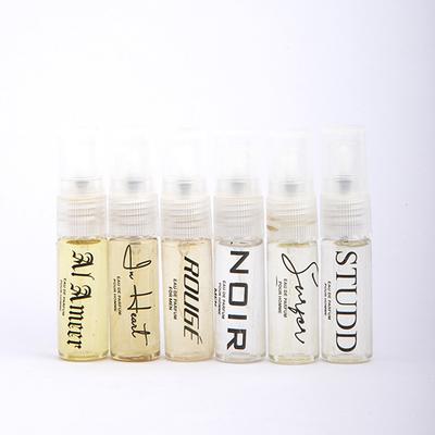 Mocemsa Scent Sampler Kit for Men 1's - Women Perfumes (Edt/Edp)