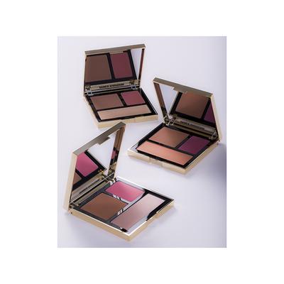 Samer Khouzami Face Palette - 222 (Medium Shades) 12 gm - Face Palettes