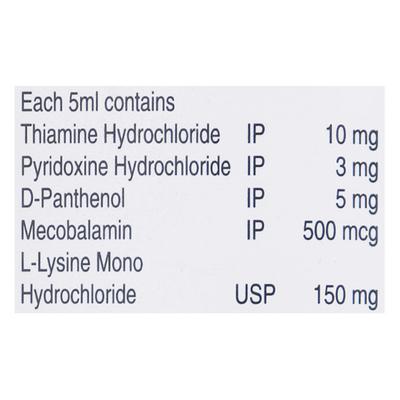 Cobatus Sugar Free Syrup 200ml - Supplements-Vam