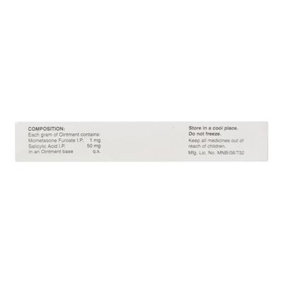Momate S Ointment 20gm - Skin Infections-Toc