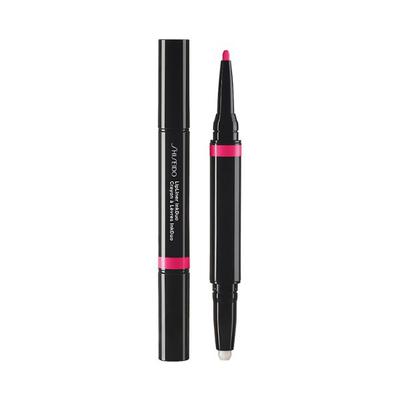 Shiseido Inkduo Prime And Line Duo Lipliner 06 Magenta 1.1 gm - Lip Liners