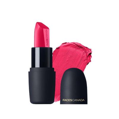 Facescanada Weightless Matte Finish Lipstick Fuschia Wave 02 4.5 gm - Lipsticks
