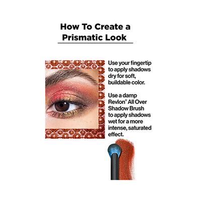 Revlon So Fierce Prismatic Eye Shadow - Tantrum 6 gm - Eyeshadow, Bases & Primers