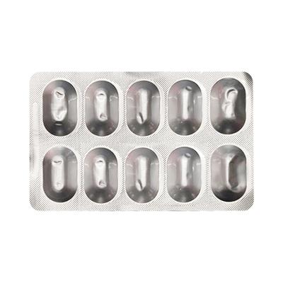 ITC DERM 100 Capsule 10's - Fungal Infections-Anf