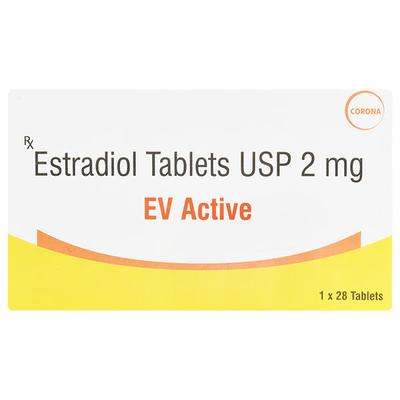 EV ACTIVE Tablet 28's - Hormonal Therapy-Oes