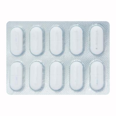 Bigomet SR 1000 Tablet 10'S - Diabetes-Ant