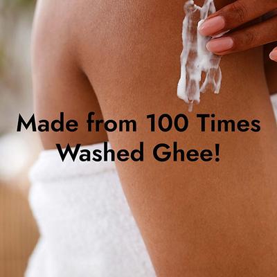 Kapiva Skin Ritualsghee Kumkumadi Body Lotion 200 ml - Skin-Treatment