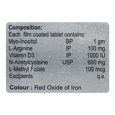 CYST GO Tablet 10's - Supplements-Sup