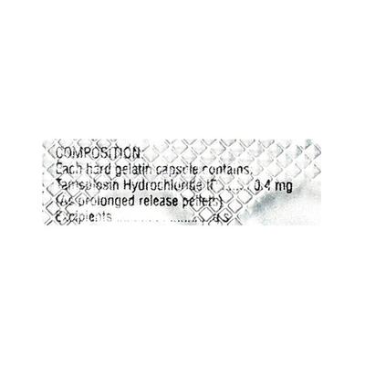 Uripro 0.4mg Capsule 10'S - Bladder And Prostate Disorders-Dru