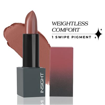 Insight Cosmetics Velvet Matte Lipstick Velvet Kiss 3.8 gm - Lipsticks