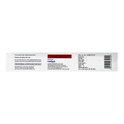 AZIFORD EYE Ointment 5g - Eye Infections-Eaa