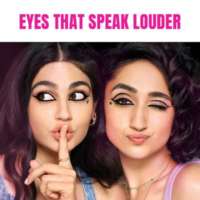 Elle 18 Eyedrama Kajal Bold Black 0.35 ml - Kajal & Kohls