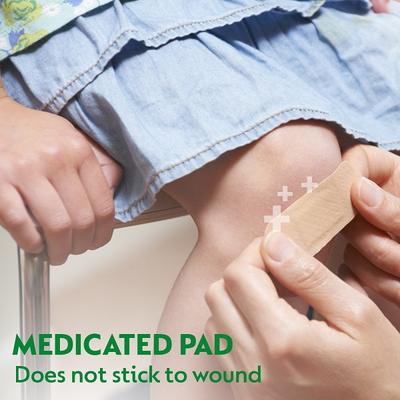 Dettol Medicated Plasters Washproof 172's - Bandages