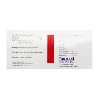 FERTROZ 2.5 Tablet 5's - Hormonal Therapy-Tro