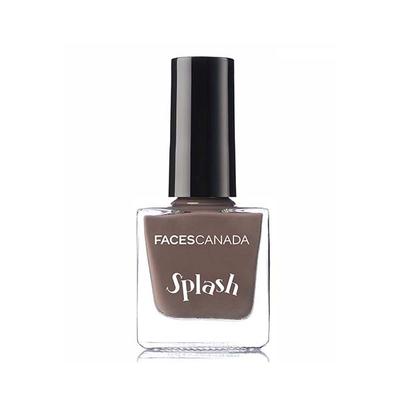 Faces Canada Splash Nail Enamel Ginger 37 8 Ml - Nail Polish