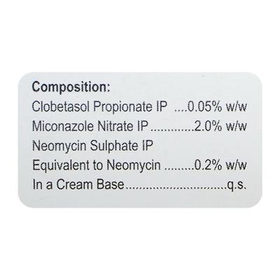 Tezcort GM Cream 15gm - Skin Infections-Toc