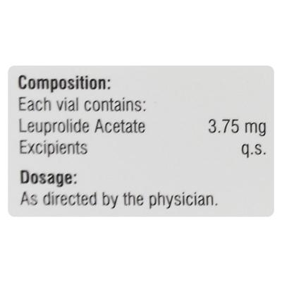 LEULIDE Injection(Depot) 1's - Cancer Oncology-Cyt