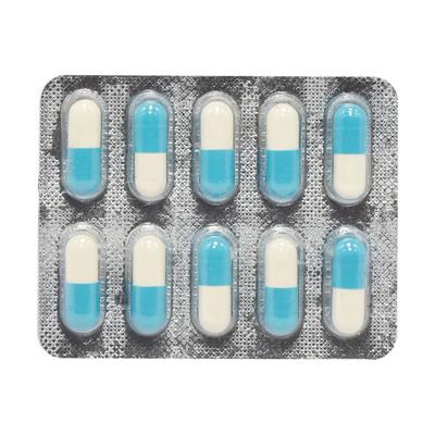 ABEVIA 100 Capsule 10's - Asthma/COPD-Ast